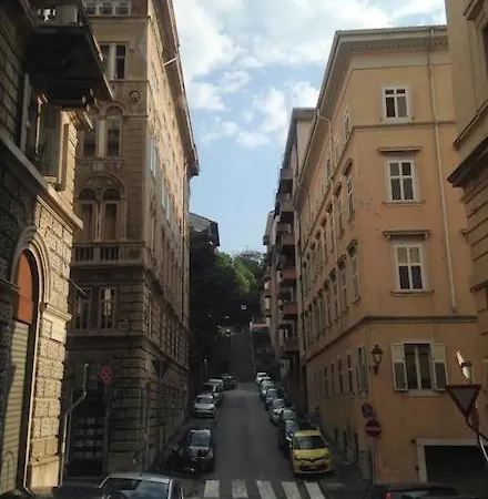 So Near To Downtown Apartment Triest
